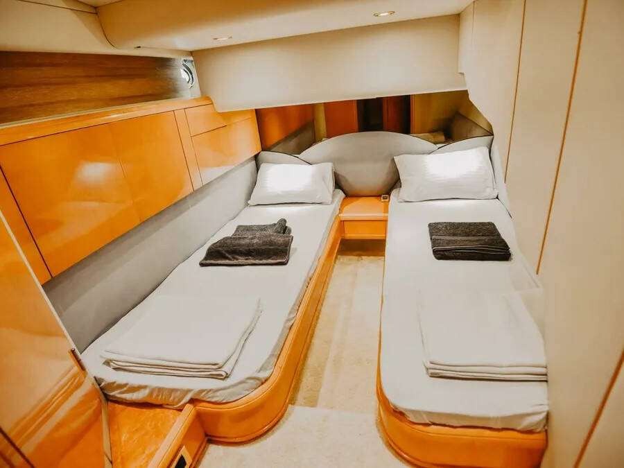 Fairline Squadron 55 Efe Bey E