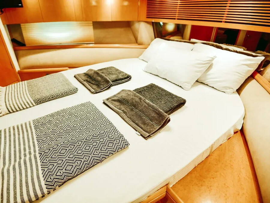 Fairline Squadron 55 Efe Bey E