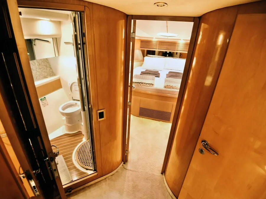Fairline Squadron 55 Efe Bey E