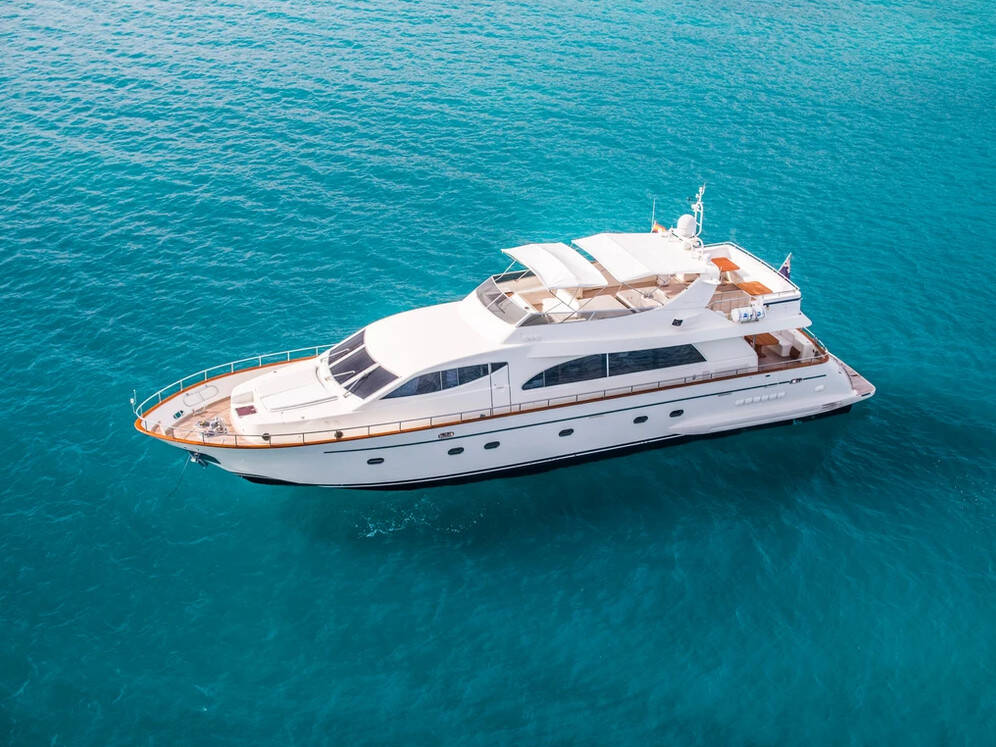 Falcon 86 Georg I