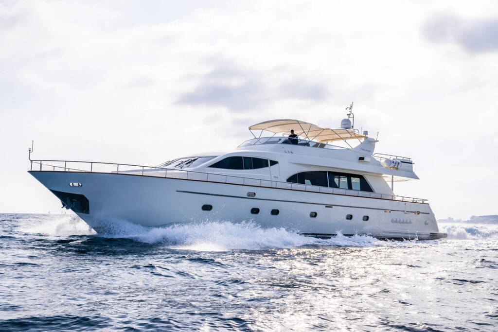 Falcon 86 Georg I