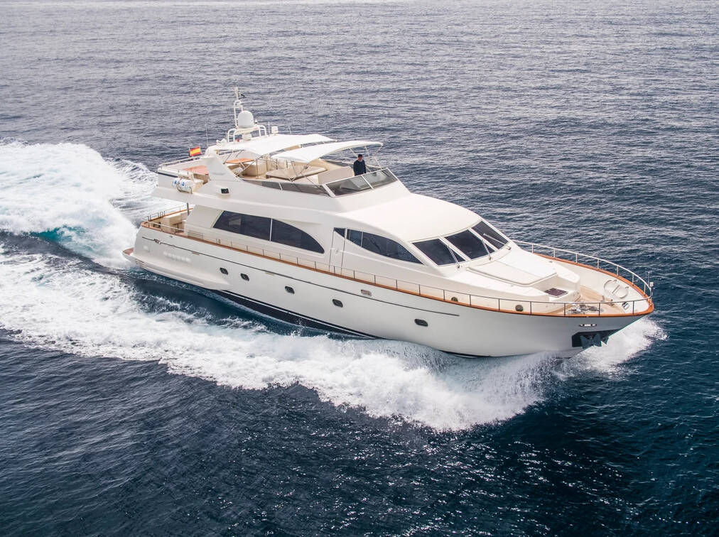 Falcon 86 Georg I