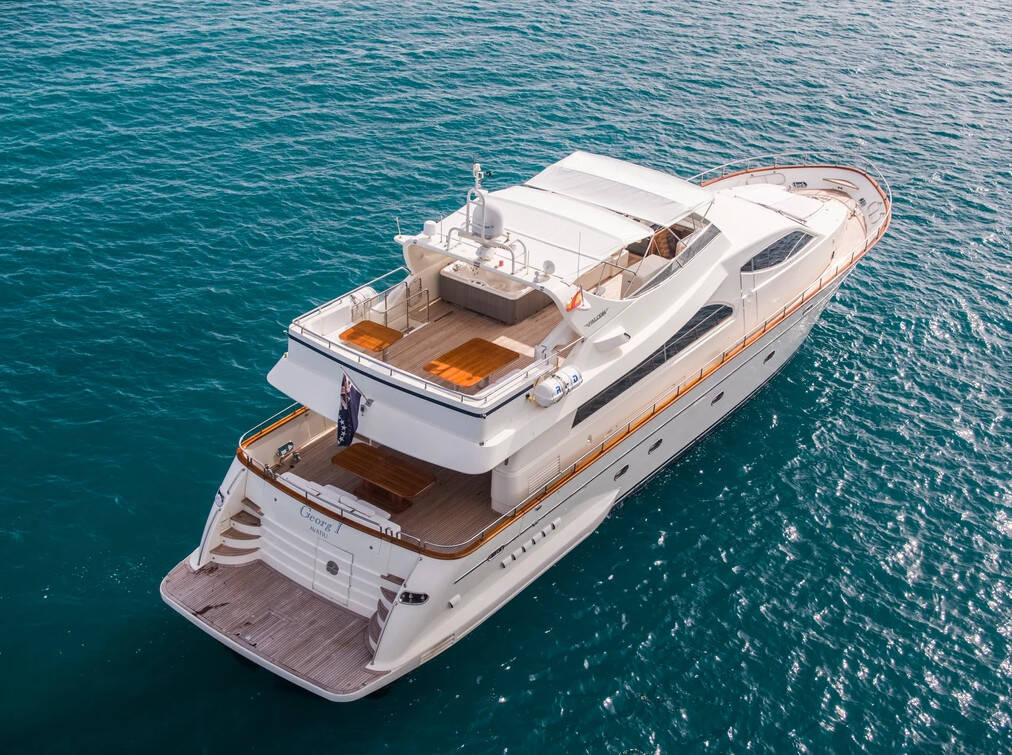 Falcon 86 Georg I