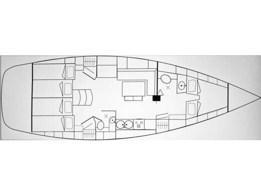Fast Cruiser 42 Wasabi
