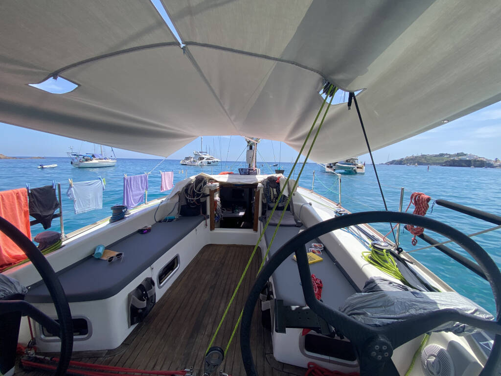 Fast Cruiser 42 Wasabi