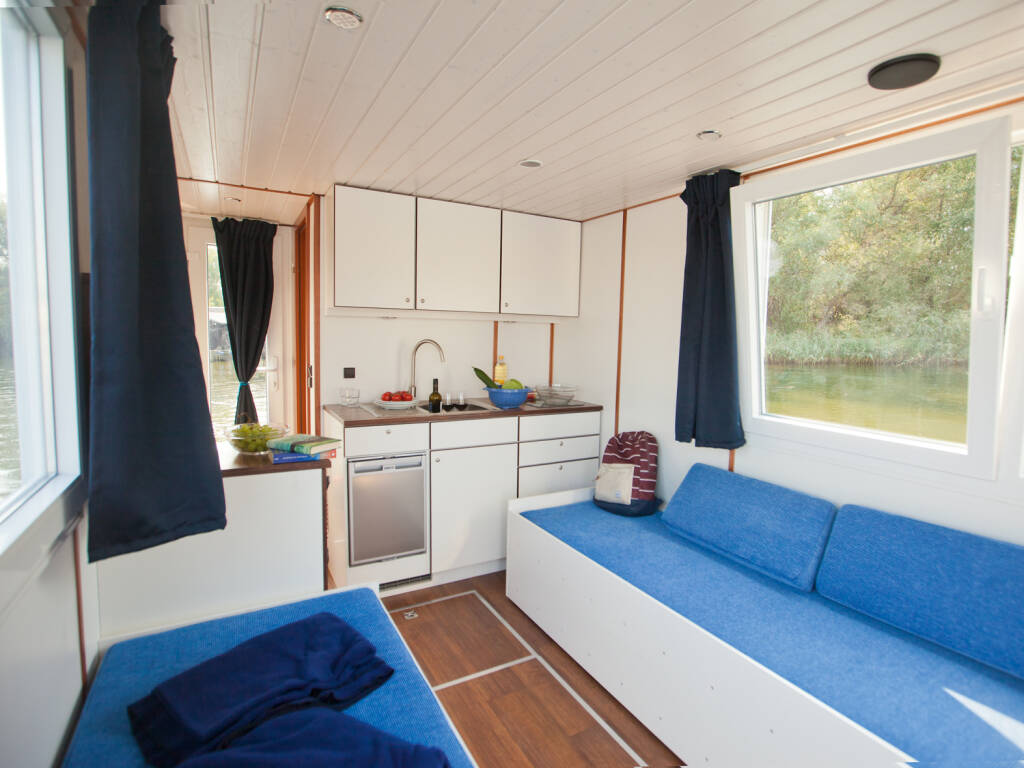 Febomobil 720 Cabin Febomobil 720 Cabin