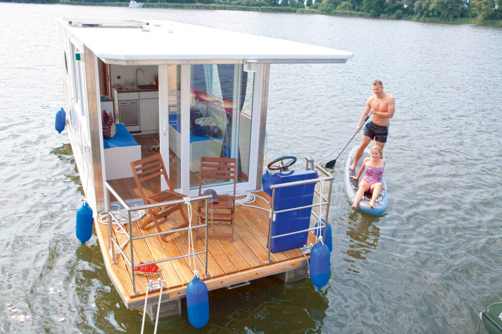 Febomobil 720 Cabin Febomobil 720 Cabin