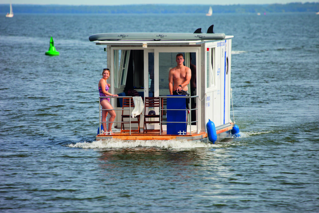 Febomobil 720 Cabin Febomobil 720 Cabin