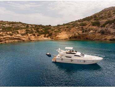 Ferretti 165 Fly • G.A.S. Newborn