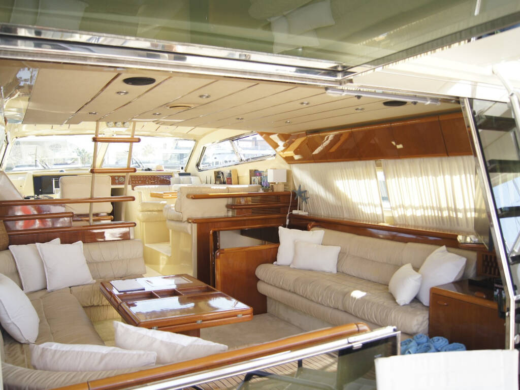 Ferretti 175 FLY Tres Sirenas