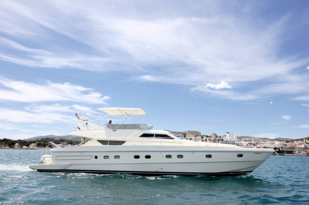 Ferretti 175 FLY Tres Sirenas