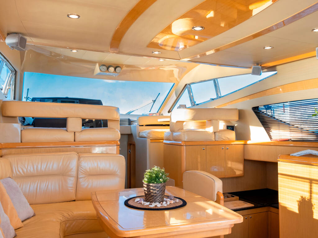 Ferretti 480 Arabella