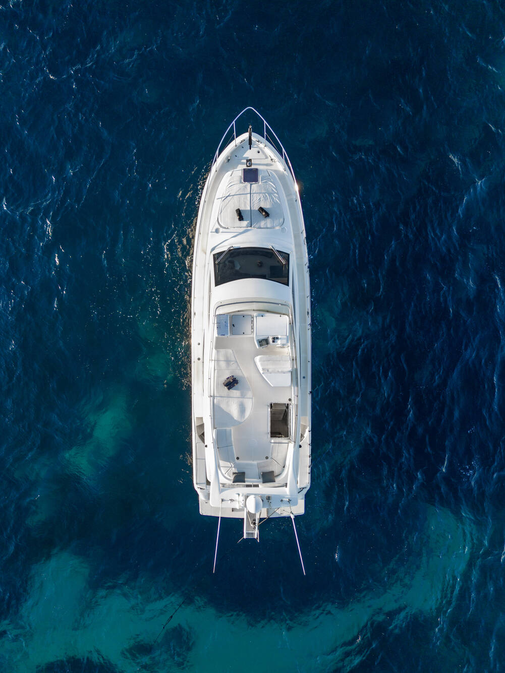 Ferretti 480 Arabella