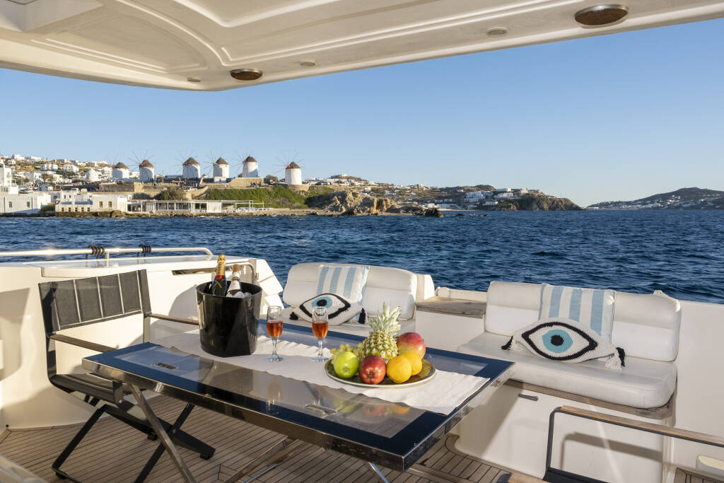 Ferretti 480 Arabella