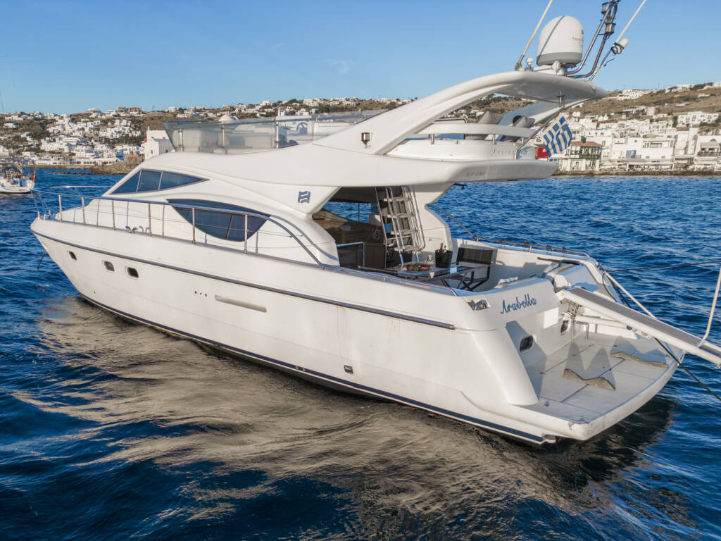 Ferretti 480 Arabella