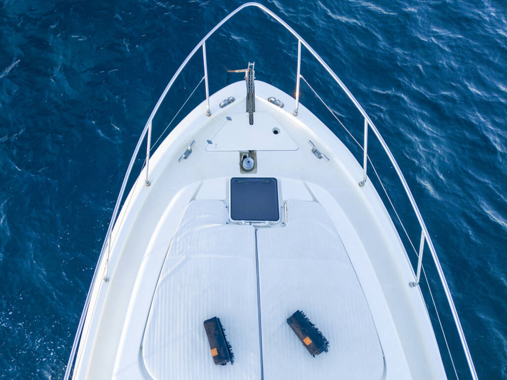 Ferretti 480 Arabella