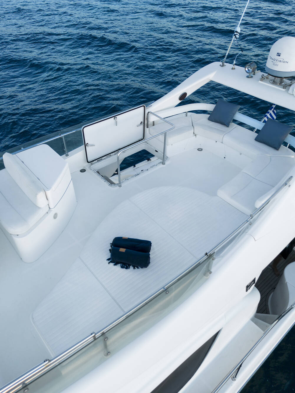 Ferretti 480 Arabella