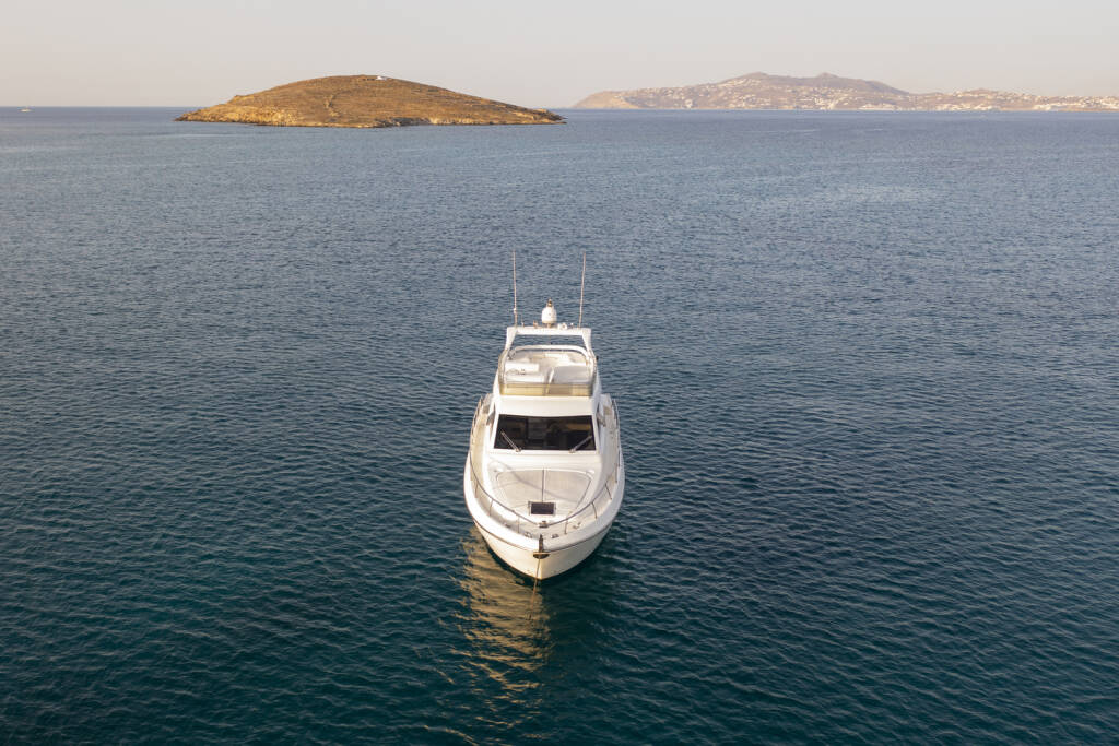 Ferretti 480 Arabella