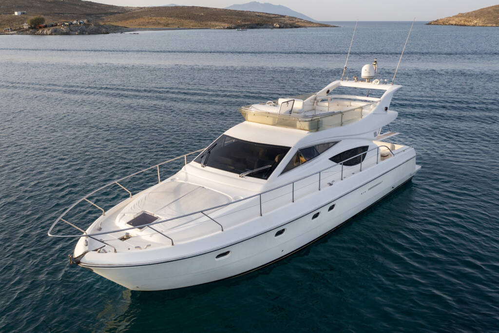 Ferretti 480 Arabella