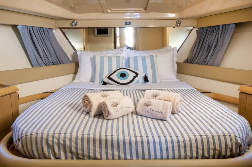 Ferretti 480 Arabella