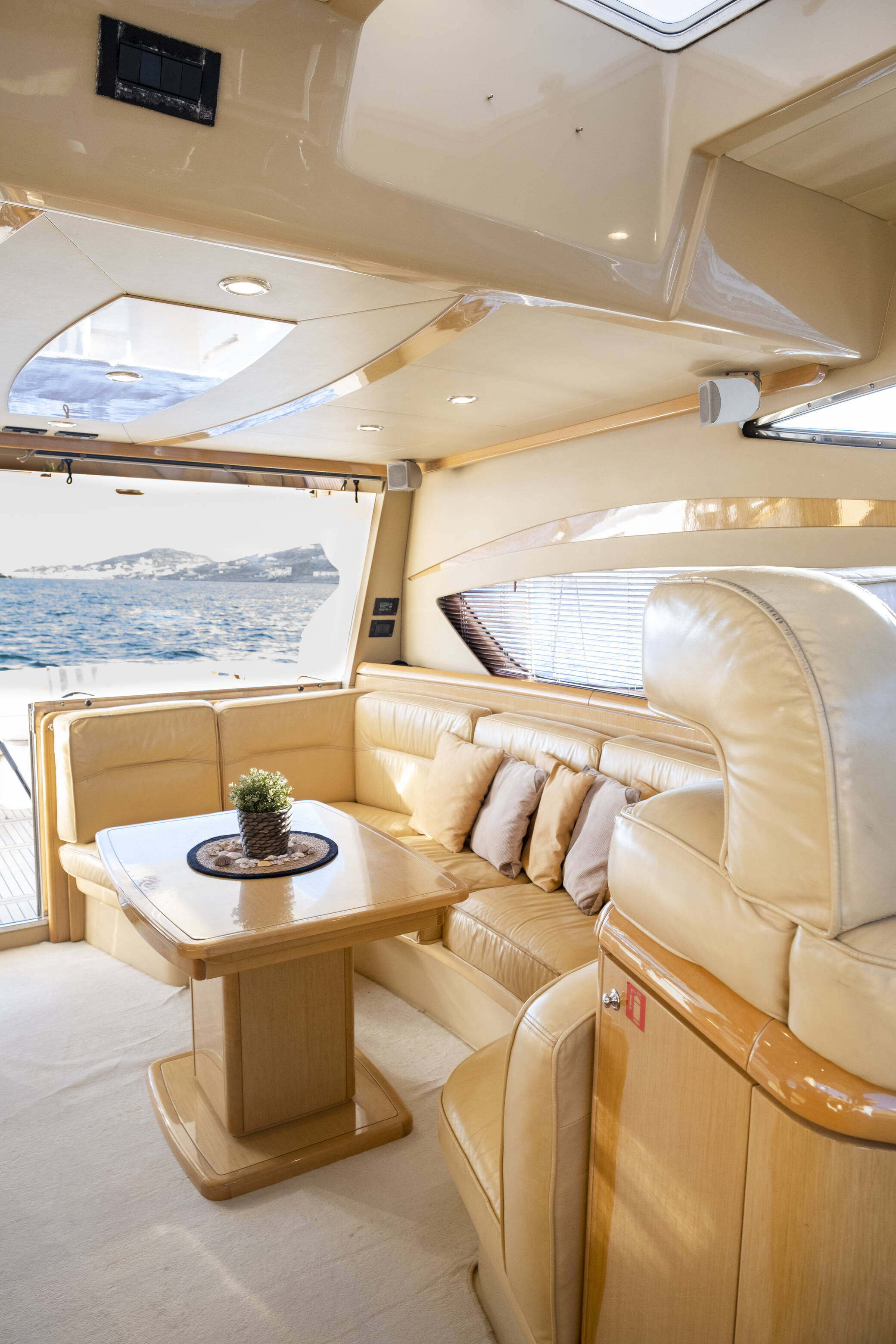Ferretti 480 Arabella