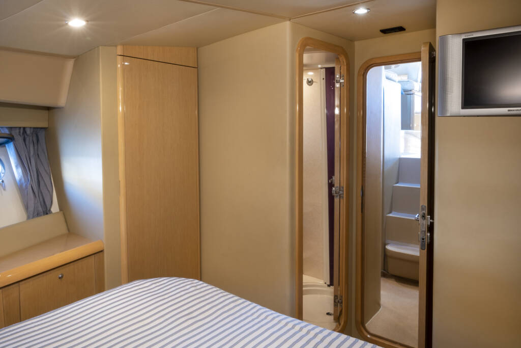 Ferretti 480 Arabella