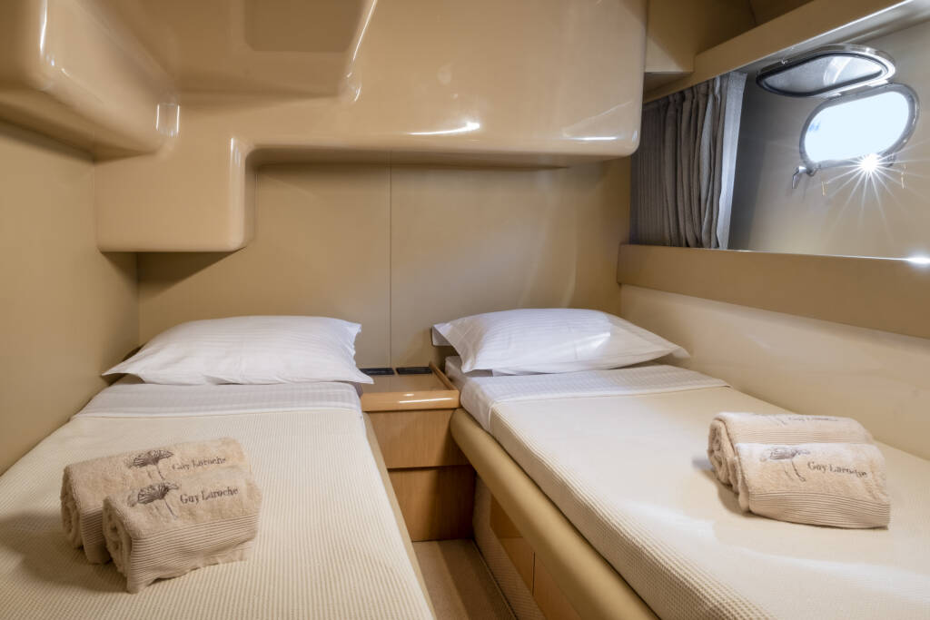 Ferretti 480 Arabella