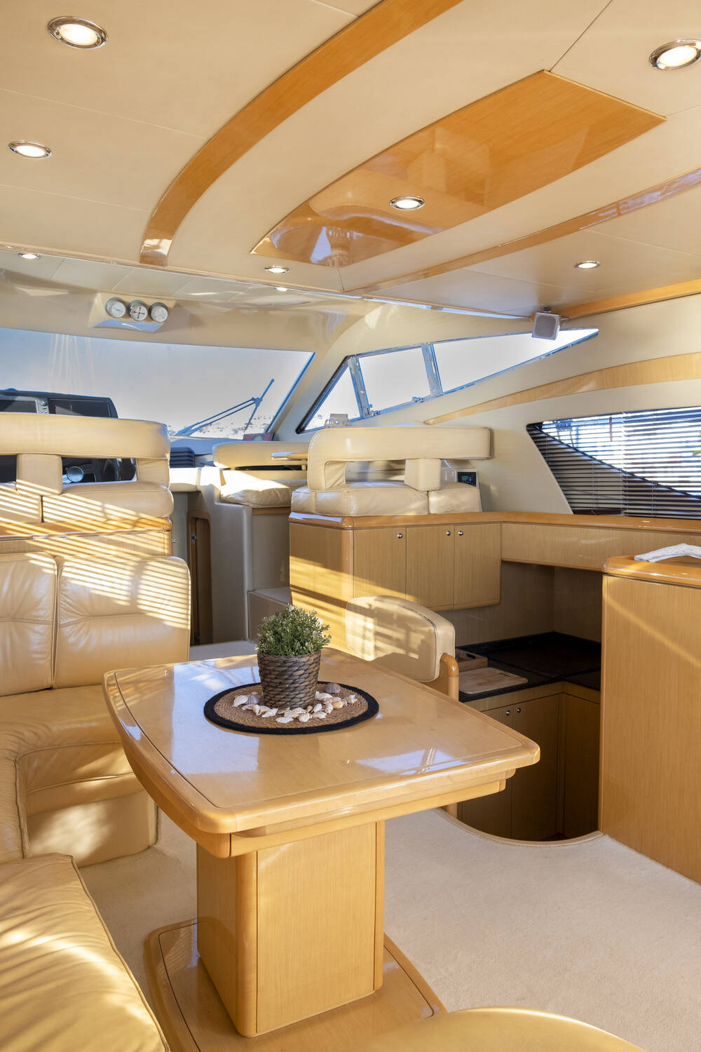 Ferretti 480 Arabella