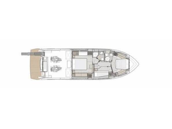 Ferretti 500 Seven