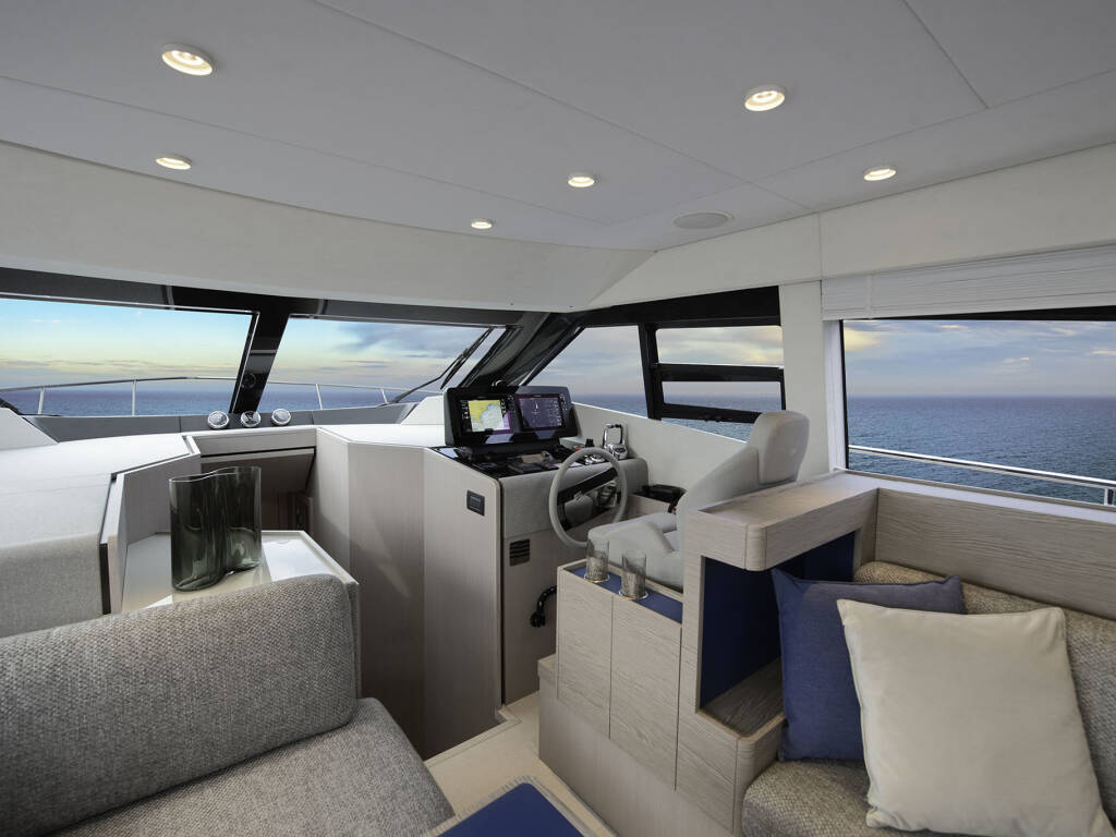 Ferretti 500 Seven