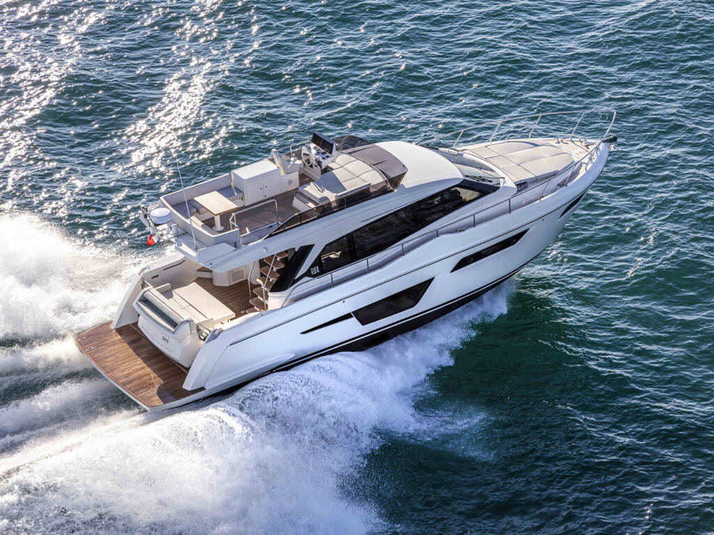 Ferretti 500 Seven