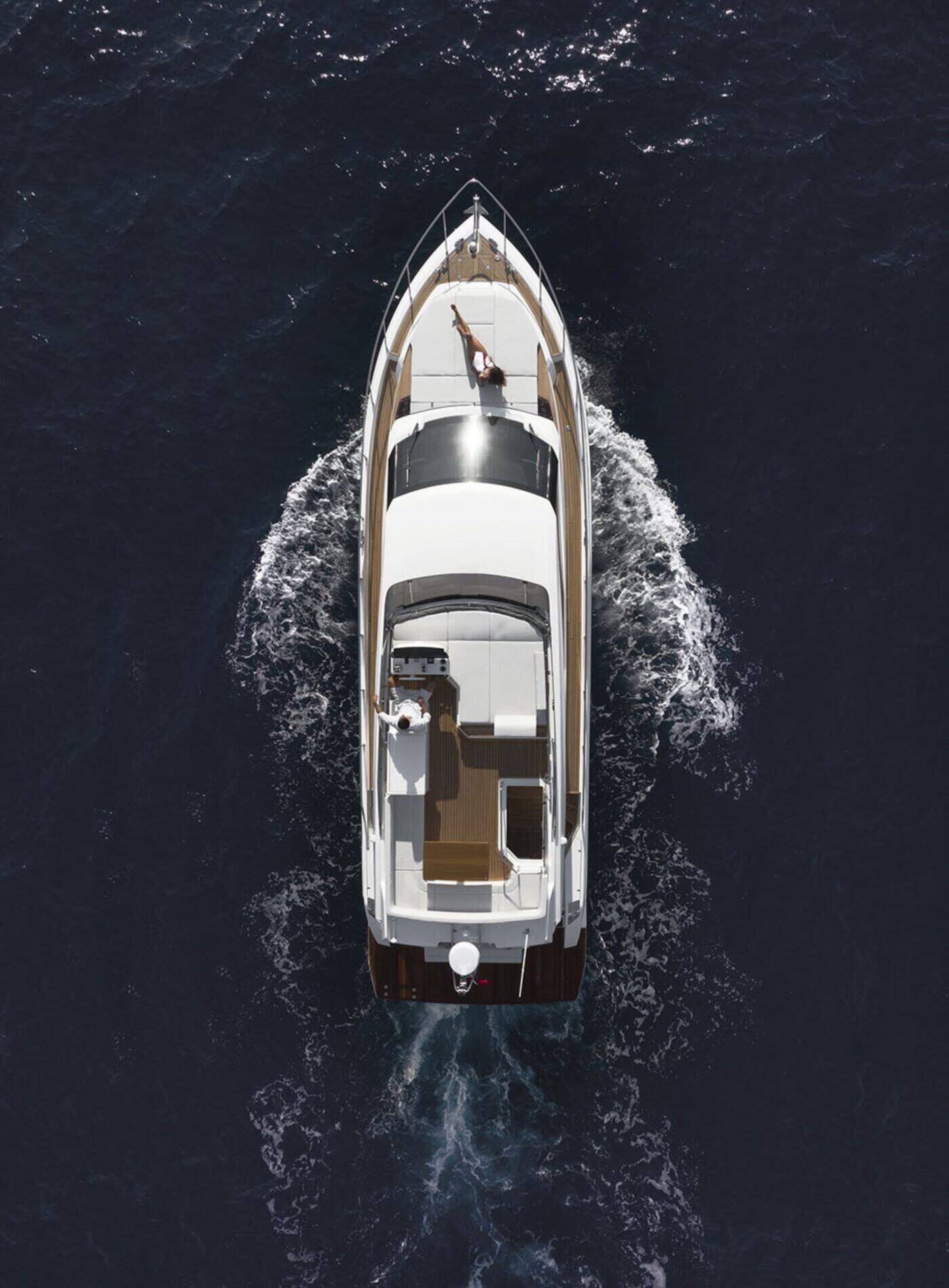 Ferretti 500 Seven