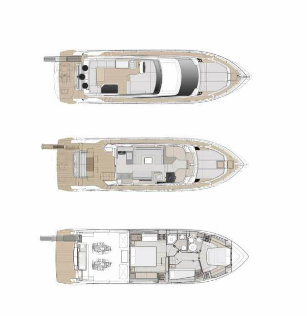 Ferretti 500 Seven