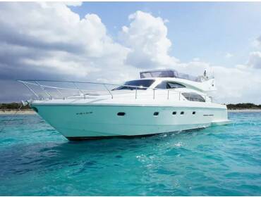Ferretti 53 SECRET