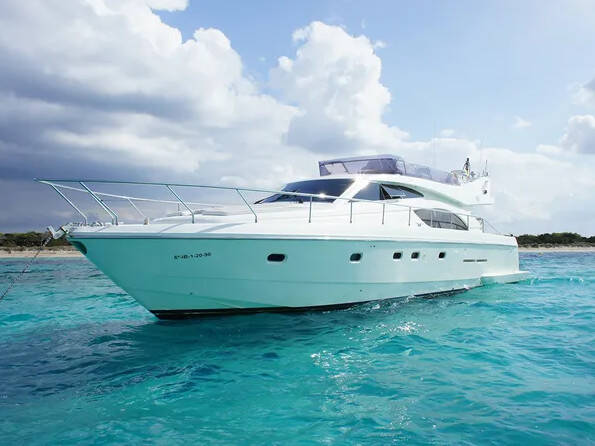 Ferretti 53 SECRET