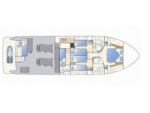 Ferretti 53 SECRET