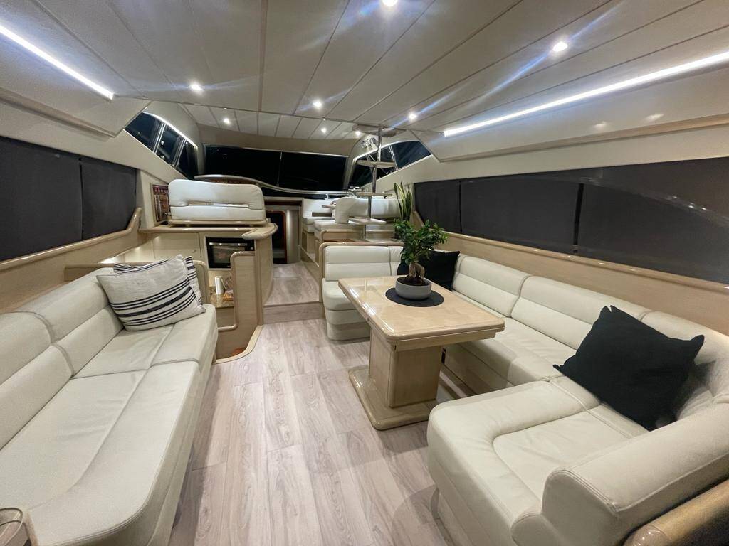 Ferretti 53 SECRET
