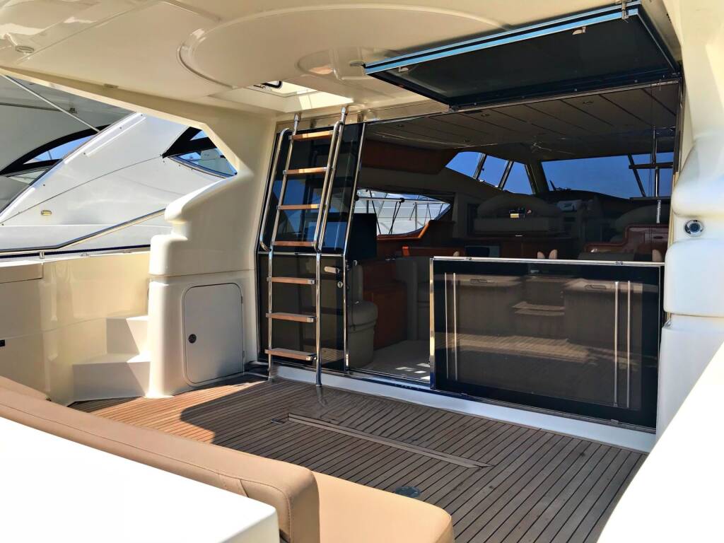 Ferretti 53 SECRET