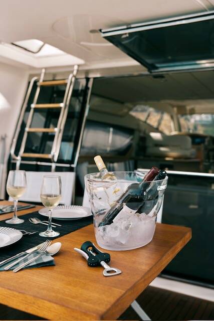 Ferretti 53 SECRET