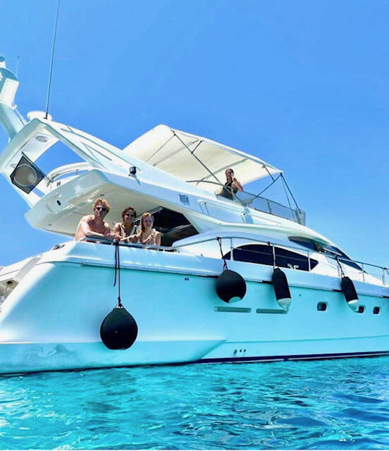 Ferretti 53 SECRET