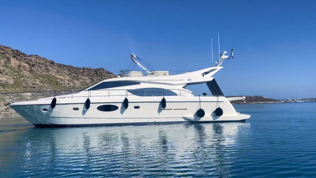 Ferretti 53 SECRET