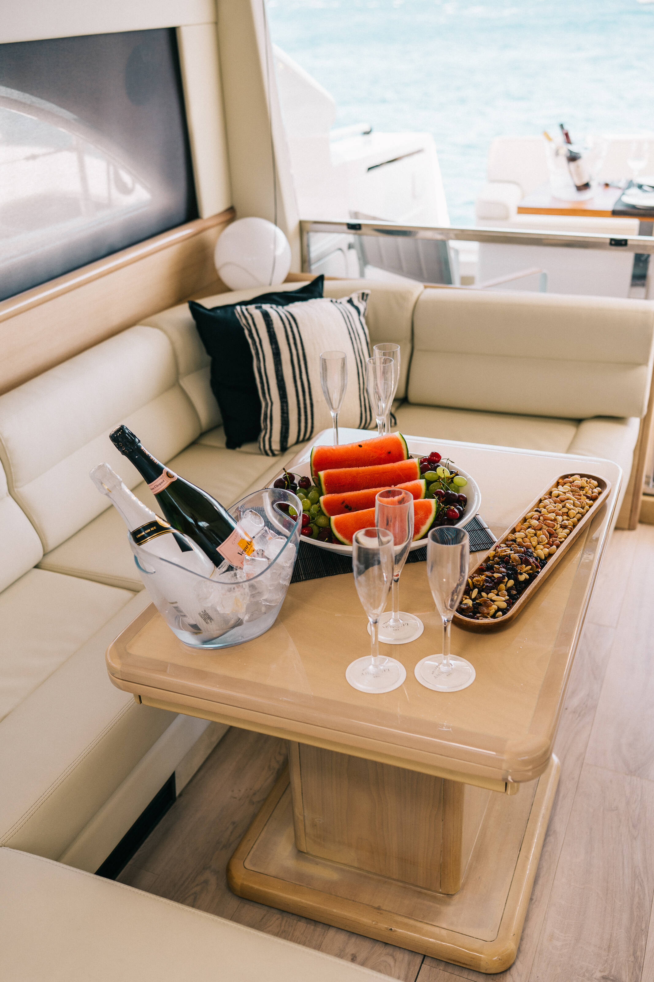 Ferretti 53 SECRET