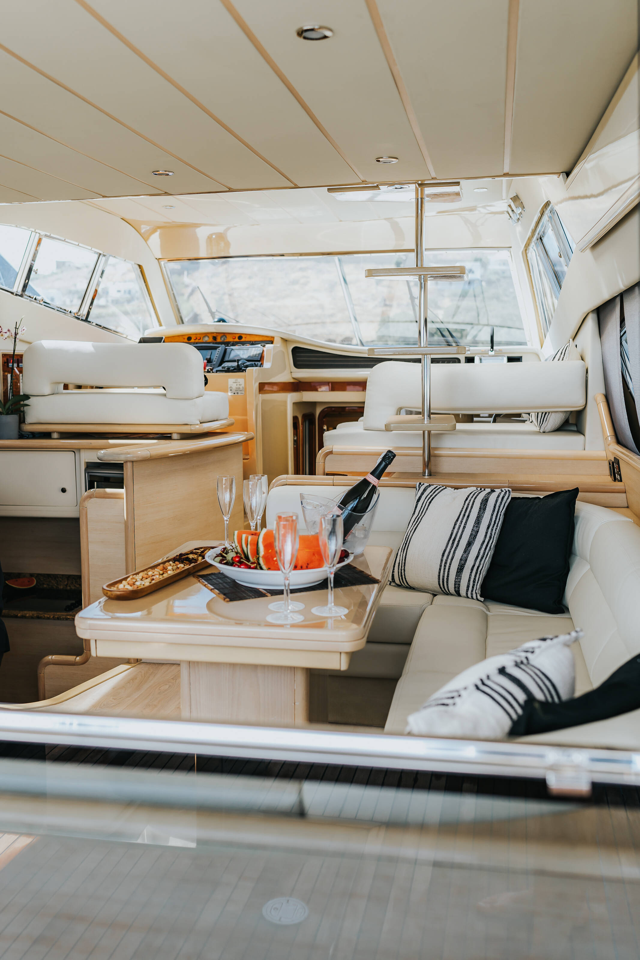 Ferretti 53 SECRET