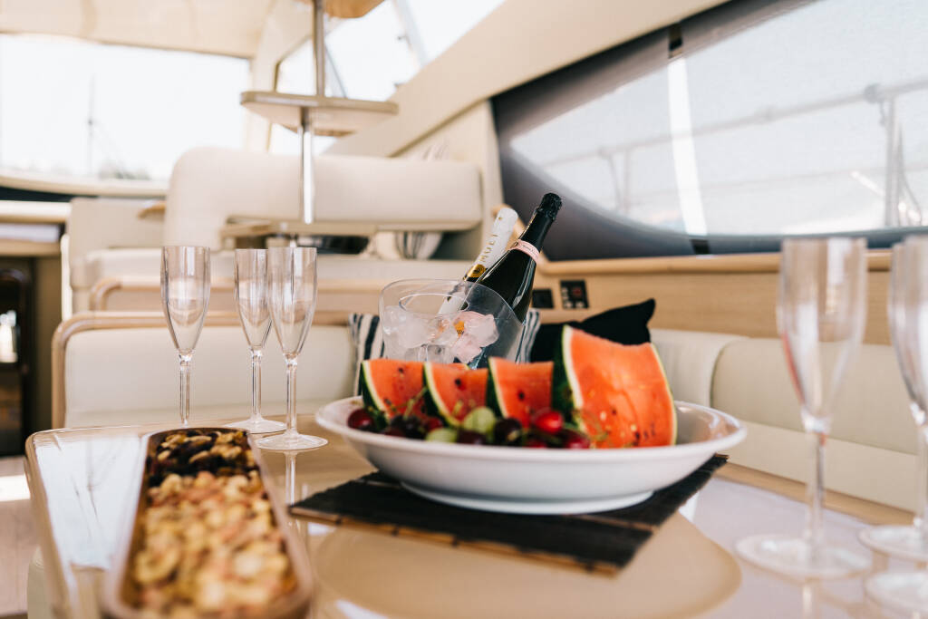 Ferretti 53 SECRET