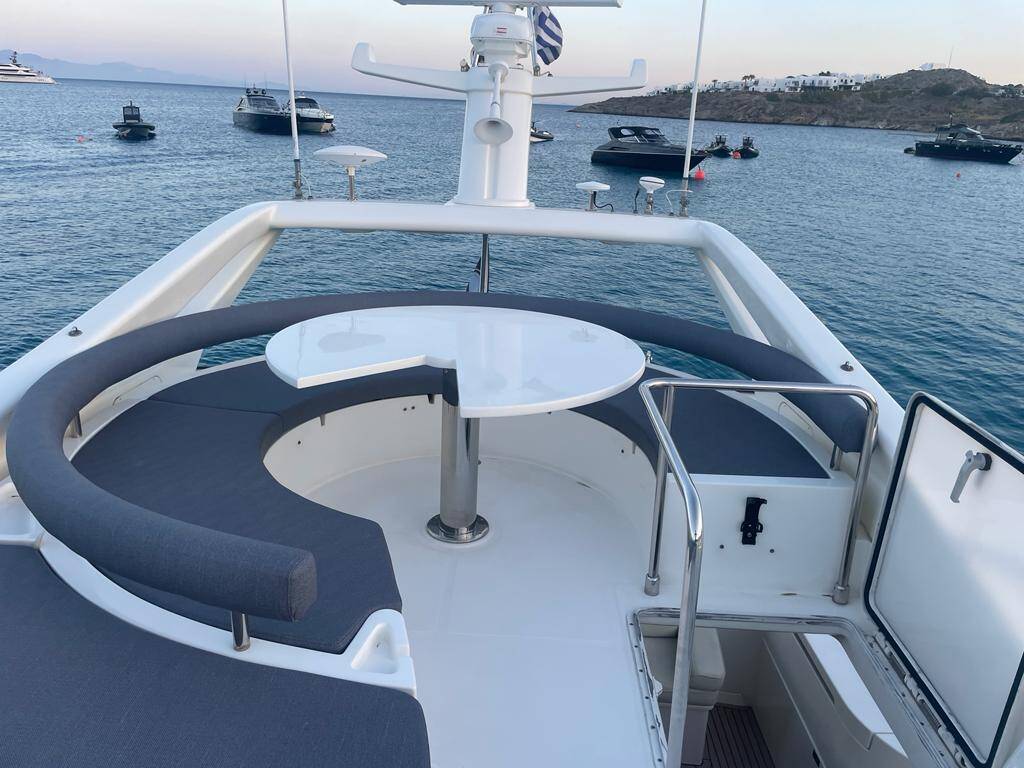 Ferretti 53 SECRET