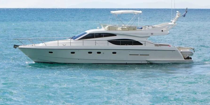 Ferretti 53 SECRET