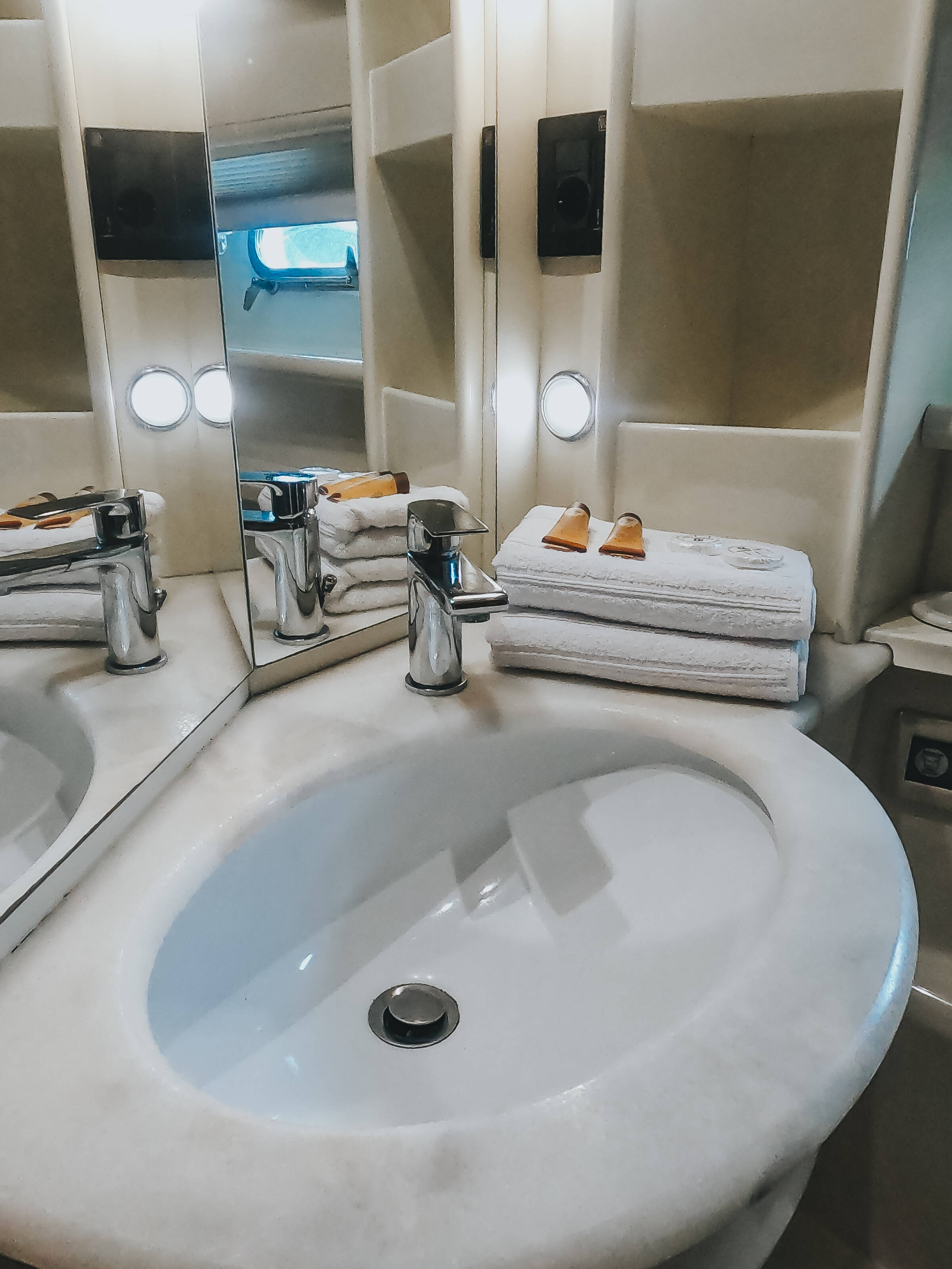 Ferretti 53 SECRET