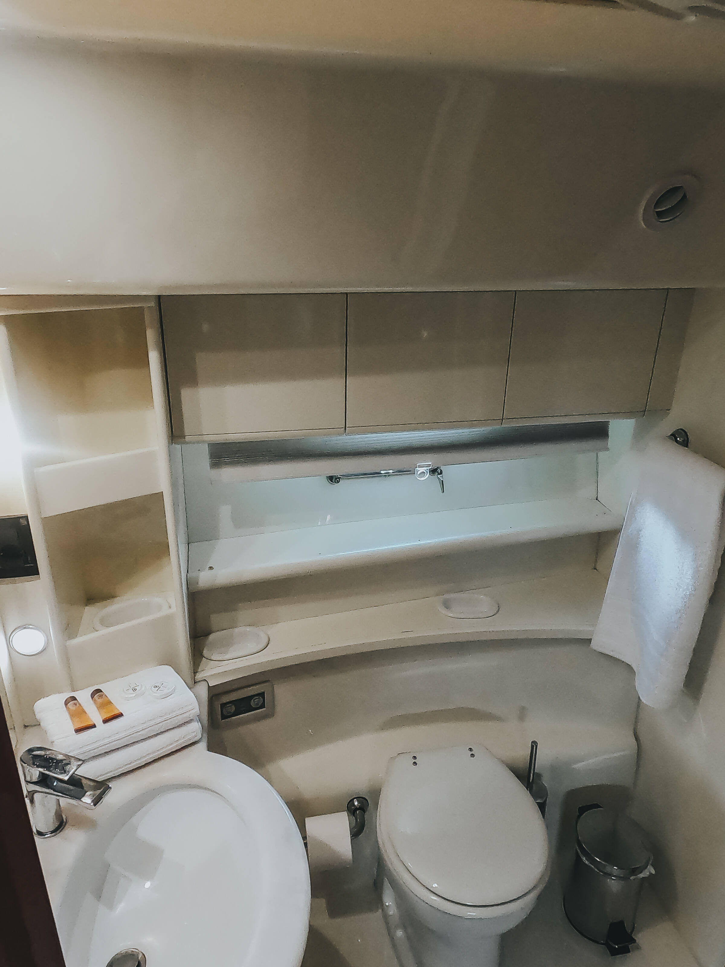 Ferretti 53 SECRET