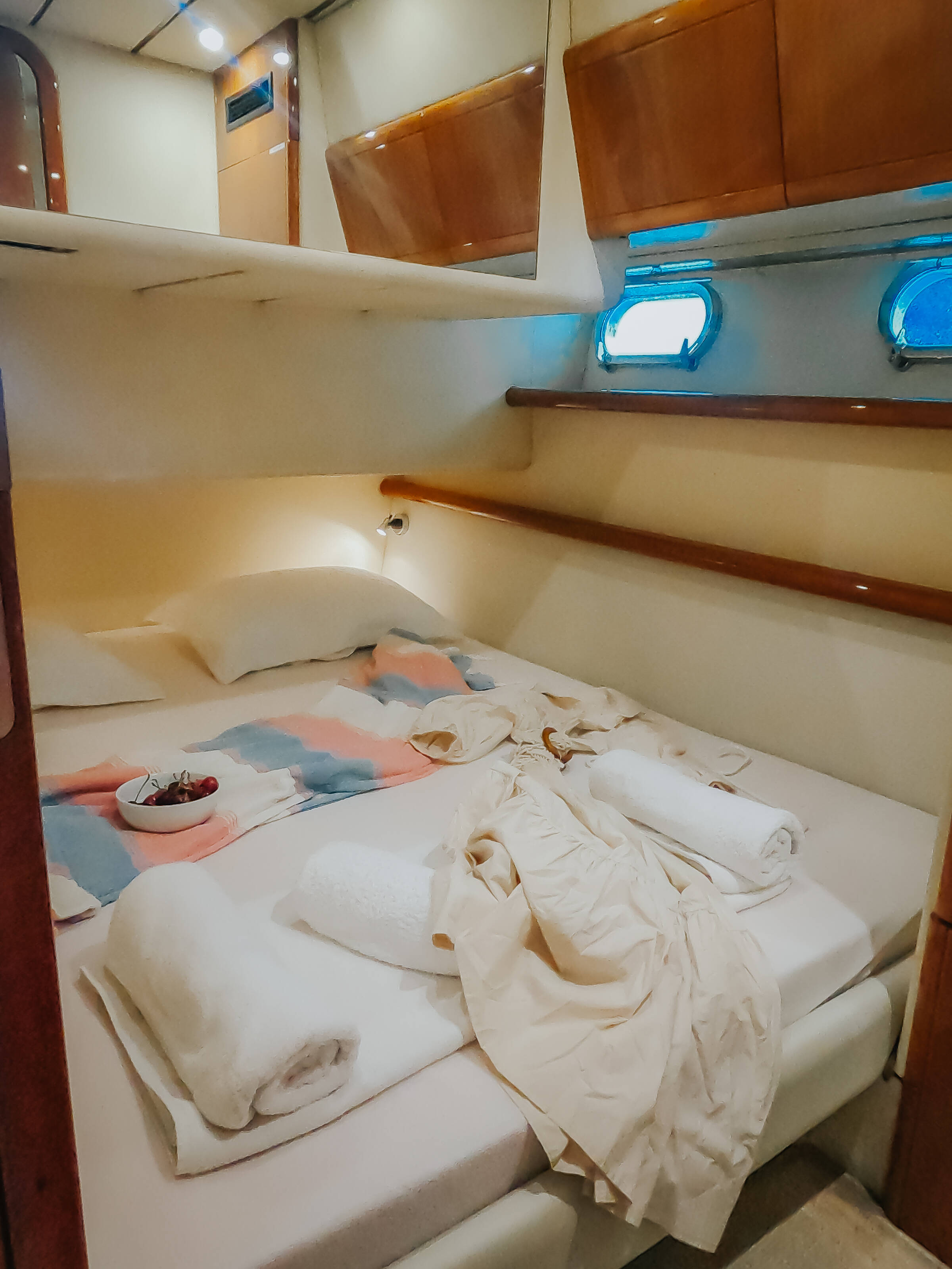 Ferretti 53 SECRET
