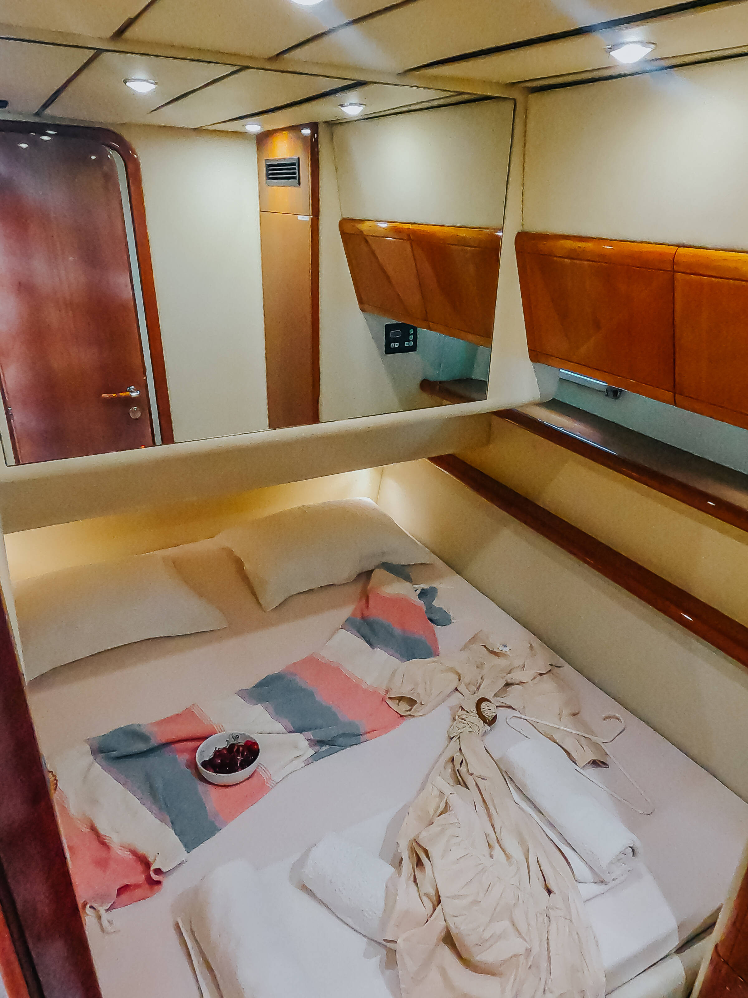 Ferretti 53 SECRET